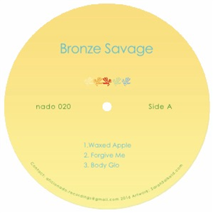 BRONZE SAVAGE EP - AFICIONADO BRONZE SAVAGE EP - AFICIONADO