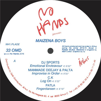 Maizena Boys - No Hands Maizena Boys - No Hands