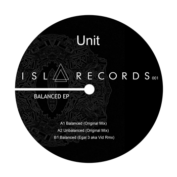 UNIT + (Egal 3 aka Vid Rmx) - Isla Records