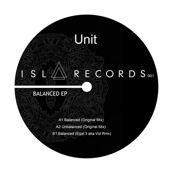 UNIT + (Egal 3 aka Vid Rmx) - Isla Records UNIT + (Egal 3 aka Vid Rmx) - Isla Records