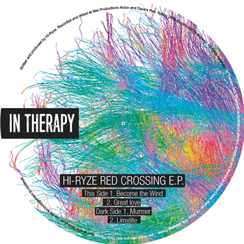 Hi-Ryze - Red Crossing E.P. - In Therapy