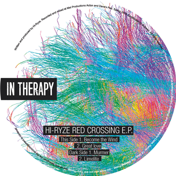 Hi-Ryze - Red Crossing E.P. - In Therapy Hi-Ryze - Red Crossing E.P. - In Therapy