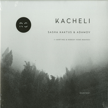 Sasha Kaktus & Adamov - KACHELI - Reshape