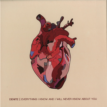 Denite - EVERYTHING I KNOW AND I WILL NEVER KNOW ABOUT YOU - Redlight Music