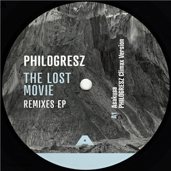 Philogresz - The Lost Remixes - Phil