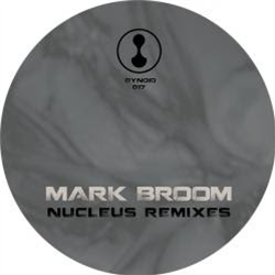 Mark Broom (Incl Stefan Vincent Remix) - Gynoid Audio