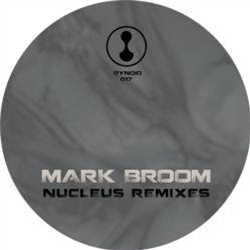 Mark Broom (Incl Stefan Vincent Remix) - Gynoid Audio Mark Broom (Incl Stefan Vincent Remix) - Gynoid Audio