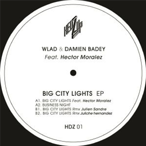 Big City Lights EP - Va - Hedzup Big City Lights EP - Va - Hedzup