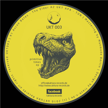 Primitive Times EP - Va - Uktura Primitive Times EP - Va - Uktura