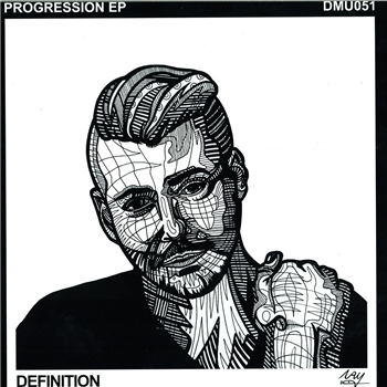 Definition - Progression EP - Definition:Music Definition - Progression EP - Definition:Music