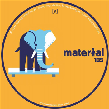 Darius Syrossian - Mischief Brew - Material Series Darius Syrossian - Mischief Brew - Material Series
