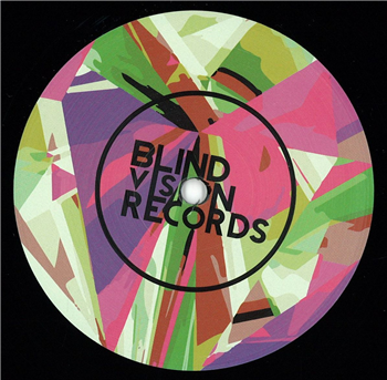 Katal / Tijn - Diamond EP - Blind Vision Records