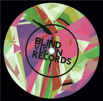 Katal / Tijn - Diamond EP - Blind Vision Records Katal / Tijn - Diamond EP - Blind Vision Records