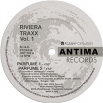 RIVIERA TRAXX - vol 1 - FLASH FORWARD