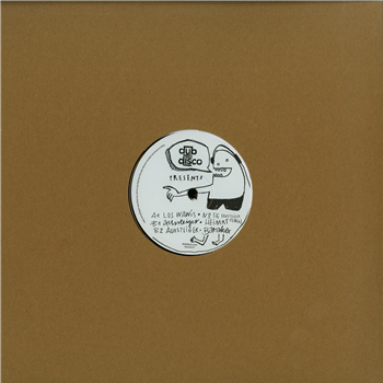 Aussteiger - DUB DISCO PRESENTS AUSSTEIGER - Dub Disco Aussteiger - DUB DISCO PRESENTS AUSSTEIGER - Dub Disco