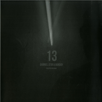 Gabriel D Or & Bordoy 13 (3 x 12") - Selected Records