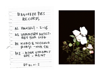 BPBL01.2 - Va - Banoffee Pies Records