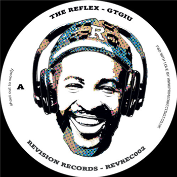 The Reflex - Revision Records