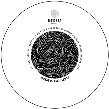 Johnny D - Par-T And EP - Medeia Records