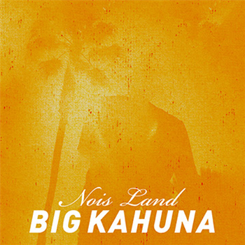 Nois Land - Big Kahuna - FAT FINGER COSMIC