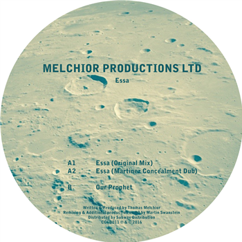 Melchior Productions Ltd. - Essa - Concealed Sounds