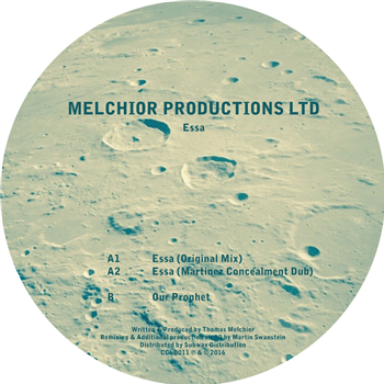 Melchior Productions Ltd. - Essa - Concealed Sounds Melchior Productions Ltd. - Essa - Concealed Sounds
