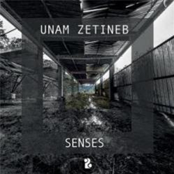 Unam Zetineb - Senses EP - Binary Cells