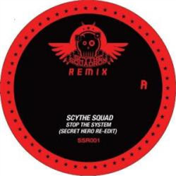 Scythe Squad / Sterling Moss / Biri N The Geezer  - Scythe Squadron Remix 001 - Scythe Squadron