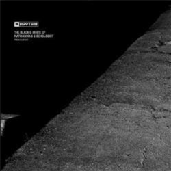 Matrixxman & Echologist - The Black & White EP (2 X 12") - Planet Rhythm