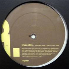 Tom Ellis – Brainstew 2 Baby Ford - Logistic Records