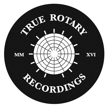Jor-El - Seven Years Adrift EP - True Rotary Recordings