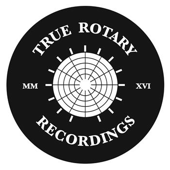 Jor-El - Seven Years Adrift EP - True Rotary Recordings Jor-El - Seven Years Adrift EP - True Rotary Recordings