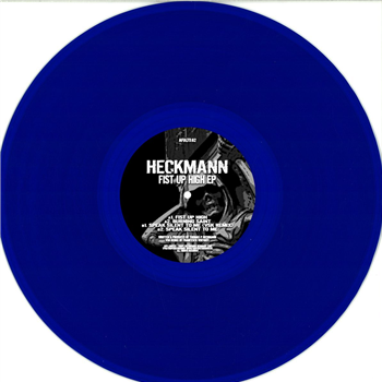 Heckmann - Fist Up High EP - AFU Limited