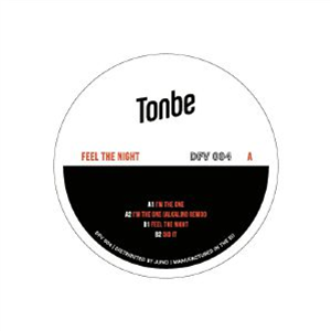 TONBE - Feel The Night - Disco Fruit