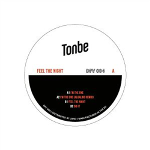 TONBE - Feel The Night - Disco Fruit TONBE - Feel The Night - Disco Fruit
