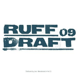 DJ NATURE - Ruff Draft 09 - Ruff Draft