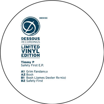 Timmy P - Dessous Timmy P - Dessous