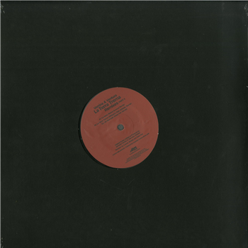 Verrina & Ventura - LA TERRA TREMA REMIXES PART 2 - All Inn Black Verrina & Ventura - LA TERRA TREMA REMIXES PART 2 - All Inn Black