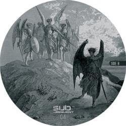 Luis Ruiz - Ancient Resistance EP - Subsequent Records LTD