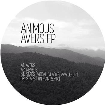 Animous (with Tin Man Remix) - Avers EP - VOLT