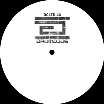 dubspeeka - SK30 - DRUMCODE LIMITED