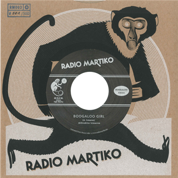 ALFREDITO LINARES / CHARLIE PALOMARES - RADIO MARTIKO