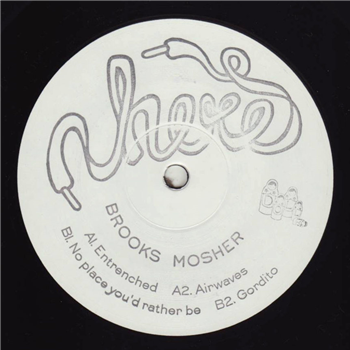 Brooks Mosher - Here EP - Dolly Dubs