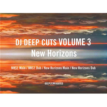 DJ Deep - Cuts vol 3 New Horizon - Deeply Rooted