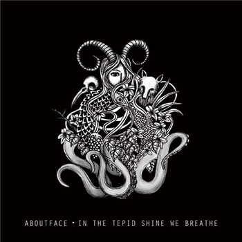 Aboutface - In The Tepid Shine We Breathe EP - DARK MATTERS Aboutface - In The Tepid Shine We Breathe EP - DARK MATTERS