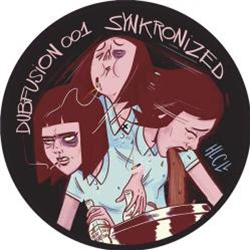 Synkronized - Flaw Of A Teeenage Witchcraft - Dubfusion