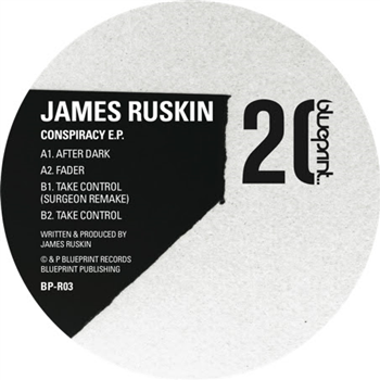 JAMES RUSKIN feat. SURGEON remix - Blueprint
