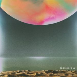 BURNSKI - DNA (2 X LP) - Constant Sound BURNSKI - DNA (2 X LP) - Constant Sound