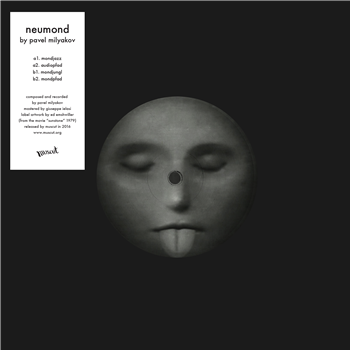 PAVEL MILYAKOV (AKA BUTTECHNO) - NEUMOND - MUSCUT