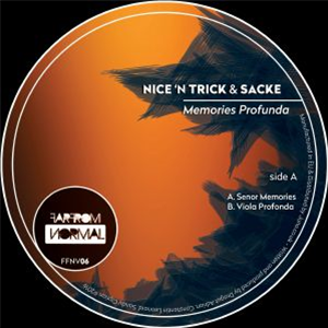 NICE N TRICK / SACKE - Memories Profunda EP - FarFromNormal